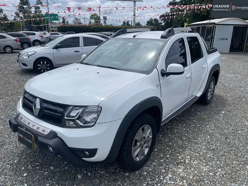 Renault Duster Oroch At 4x2 2.0