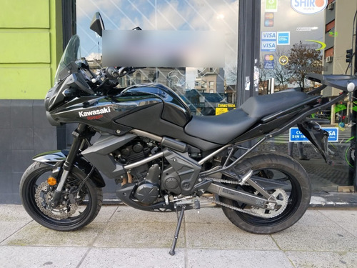 Imagen 5 de 16 de Kawasaki Versys 650
