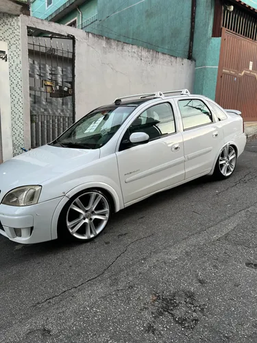 Imagem de Chevrolet Corsa Sedan 2011 1.4 Premium Econoflex 4p