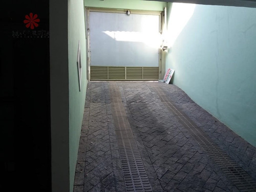 Imagem 5 de 15 de Casa Sobrado Em Jardim Popular - São Paulo - 704