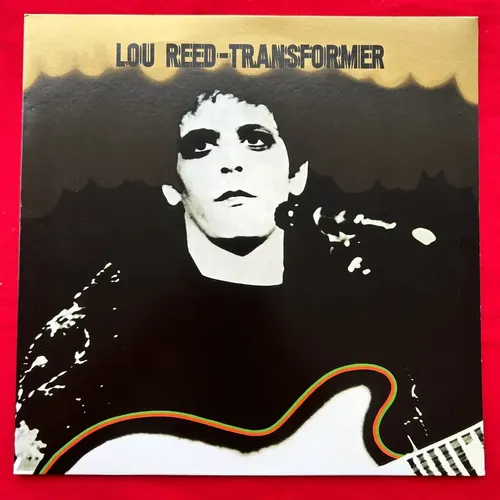 Dynaflex黒ラベ LOU REED Transformer Dynaflex黒ラベ LOU REED Transformer Lou Reed Transformer