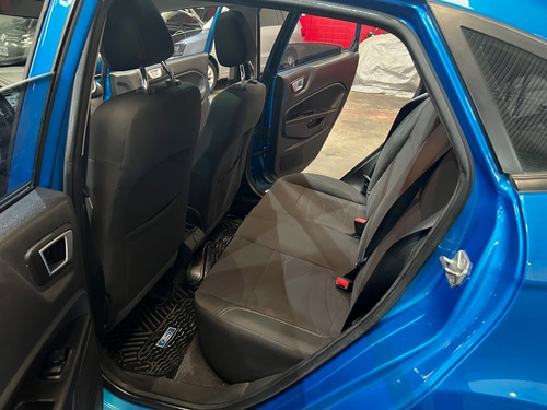 Imagen 8 de 15 de Ford Fiesta Se 4p 2016 Urion Autos