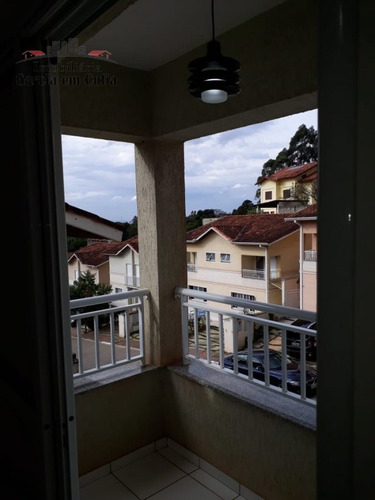 Casa Para Alugar No Bairro Paisagem Renoir Em Cotia - Sp. - 46-2