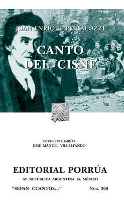 Canto Del Cisne 746432