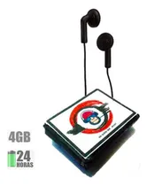 Comprar Reproductor Mp3 Mp4 De 4gb Con Bateria De Larga Duraccion !!