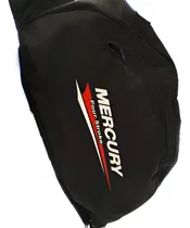 Comprar Funda Para Carcasa Motor Mercury 150hp 4 Tiempos Negra Negro
