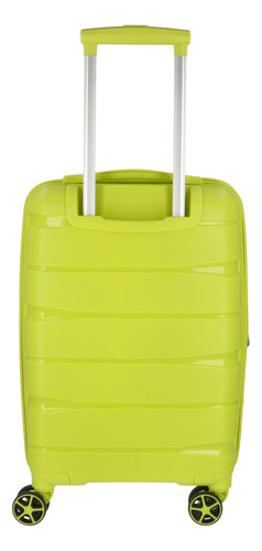 Valija American Tourister Aspen Sunny Lime S Verde
