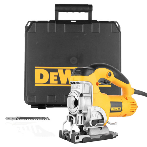 Serra Tico Tico 700w Vel.variavel Dw331k Dewalt