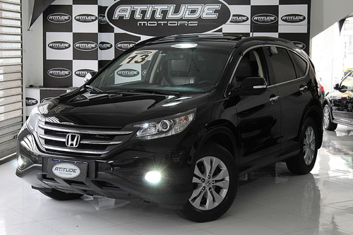 Honda CR-V 2.0 Exl 4x4 Flex Aut. 5p