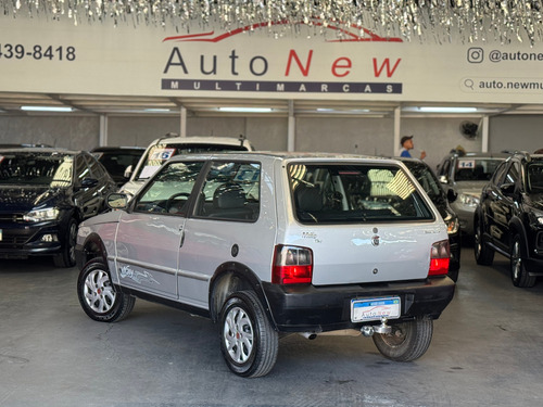 Fiat Uno mille UNO MILLE WAY ECONOMY 1.0 F.FLEX 2P
