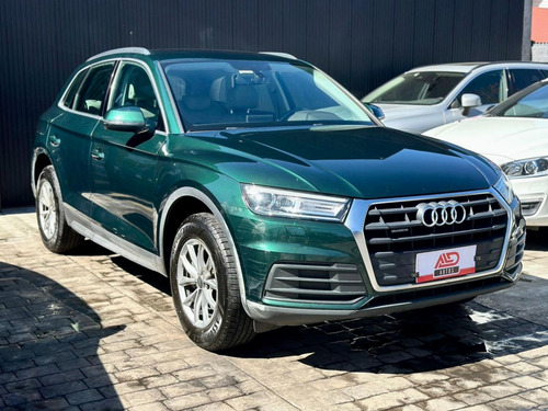 Audi Q5 2.0 TURBO QUATTRO