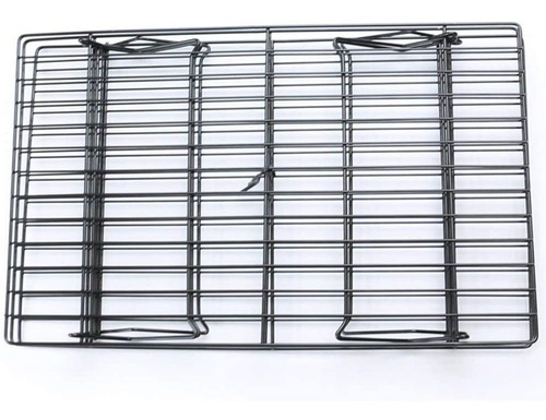 Kingrol 2 Pack 3-tier Apilable Rejilla, Antiadherente Wire C