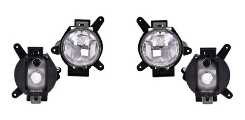 Par Farol Niebla Spark 11 12 Depo