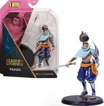 Comprar Muñeco Coleccionable De League Of Legends Yasuo  