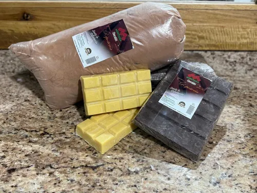 comprar Pasta De Cacao