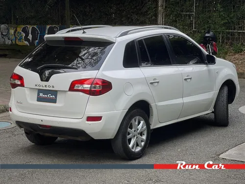 Renault Koleos 2.5 Dynamique