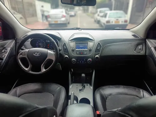 Hyundai TUCSON IX-35 2.0l