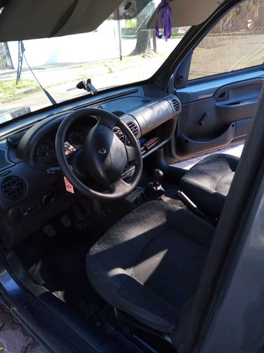 Renault Kangoo 1.6 Furgon Ph3 Confort 1plc 2016