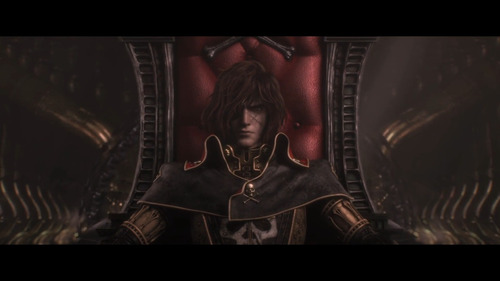 Capitan Harlock Series Y Peliculas Capitan Raimar