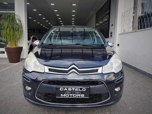 Citroën C3 1.6 Exclusive 16v Flex 4p Manual