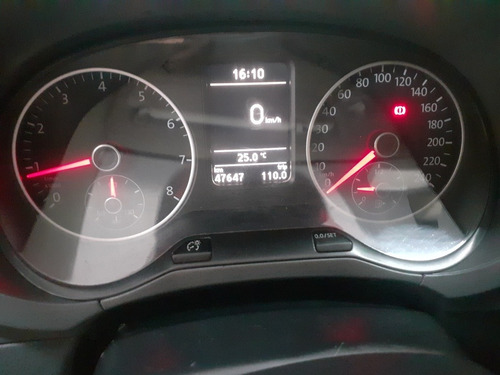 Volkswagen Crossfox 2013 1.6 Vht Total Flex 5p