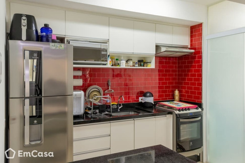 Imagem 10 de 10 de Apartamento À Venda Em São Paulo - 51551