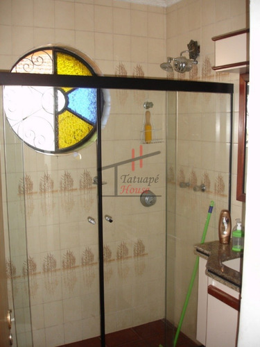 Imagem 14 de 15 de Sobrado - Tatuape - Ref: 3193 - V-3193