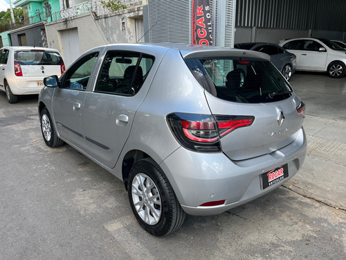 Renault Sandero 1.0 S Edition 12V 5P