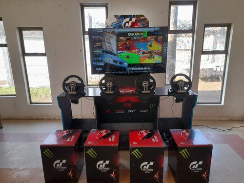 Arriendo De Máquinas De Arcade