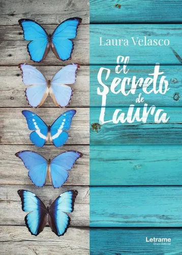 El Secreto De Laura (libro Original)
