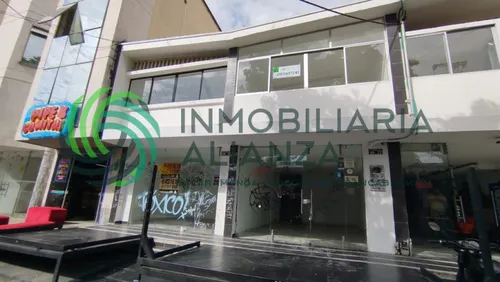Local En Arriendo En Cabecera Del Llano. Cod A5844