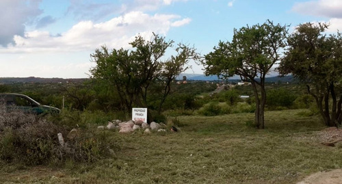 Imagen 4 de 5 de Venta De 5 Lotes Ubicados En Capilla Del Monte Con Hermosa Vista