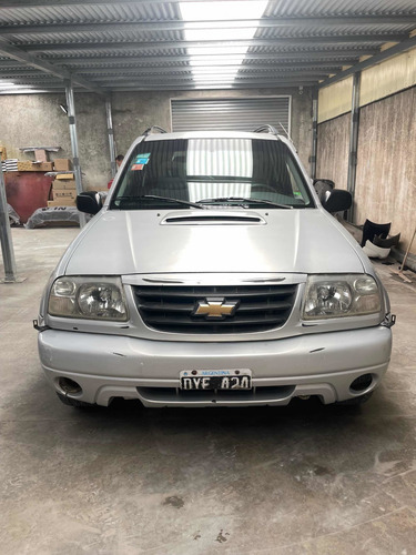 Imagen 2 de 7 de Suzuki Vitara 2002 1.9 4x4 Suv
