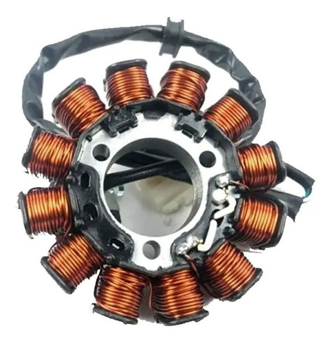 Estator Completo Dze Yamaha Fz 16 Fi 2.0 Inyeccion -en Xero