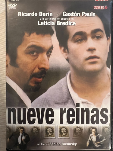 Dvd Nueve Reinas