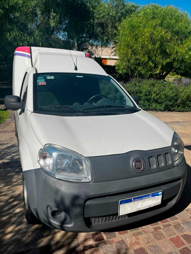 Fiat Fiorino 1.4 Fire Evo 87cv