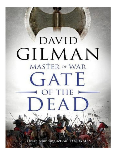 Gate Of The Dead - Master Of War (paperback) - David G. Ew02