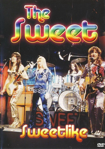 The Sweet: Sweet Like (dvd)