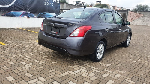 Imagen 9 de 15 de Nissan Versa 2019 1.6 Sense Mt