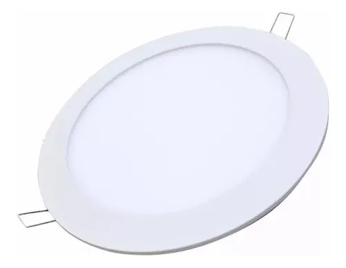 comprar Panel Plafon Led Redondo 18w  Embutir