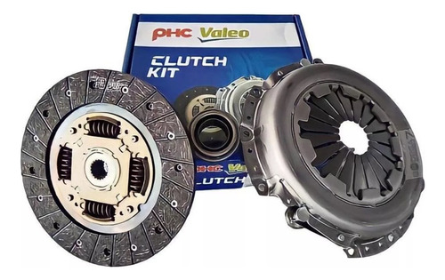 Kit Clutch Embrague Para Chevrolet Aveo Family 1.5