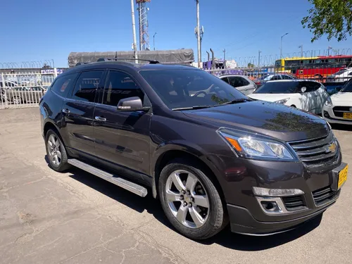 Chevrolet Traverse 3.6l Lt