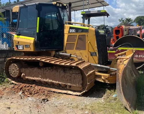 Bulldozer Cat D5k2 Lgp