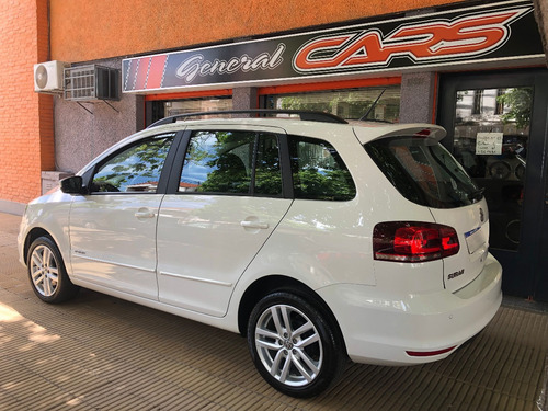 Volkswagen Suran 1.6 Highline Msi 110cv