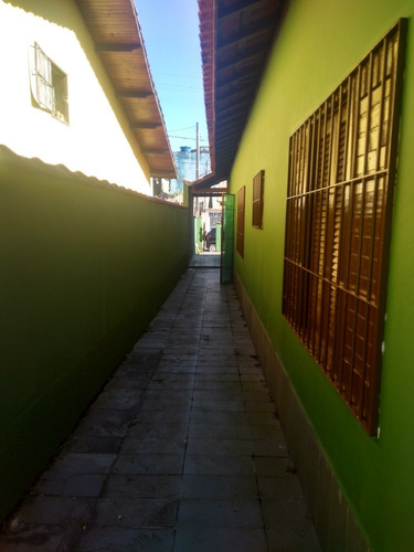 Imagem 9 de 14 de Casa Na Praia Em Mongaguá 400 Metros Da Praia Ref. 388