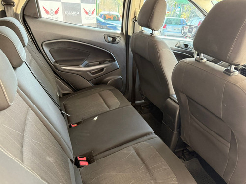Ford Ecosport 1.5 TI-VCT FLEX SE AUTOMÁTICO