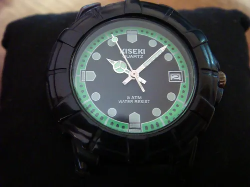 Reloj kiseki quartz sale