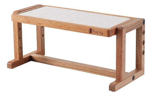 Petio Porta Mesa Woody Para Perros