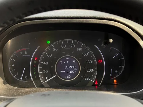 Honda CR-V 2.4 EXL At