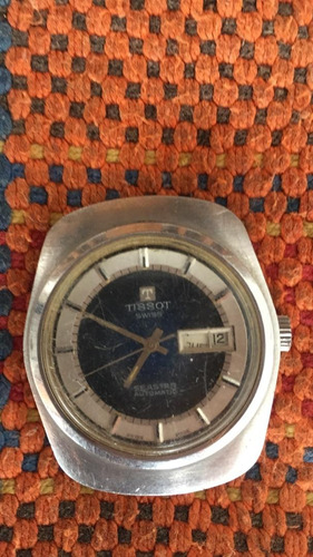 Reloj Tissot En Buen Estado Solo Mantenimiento 